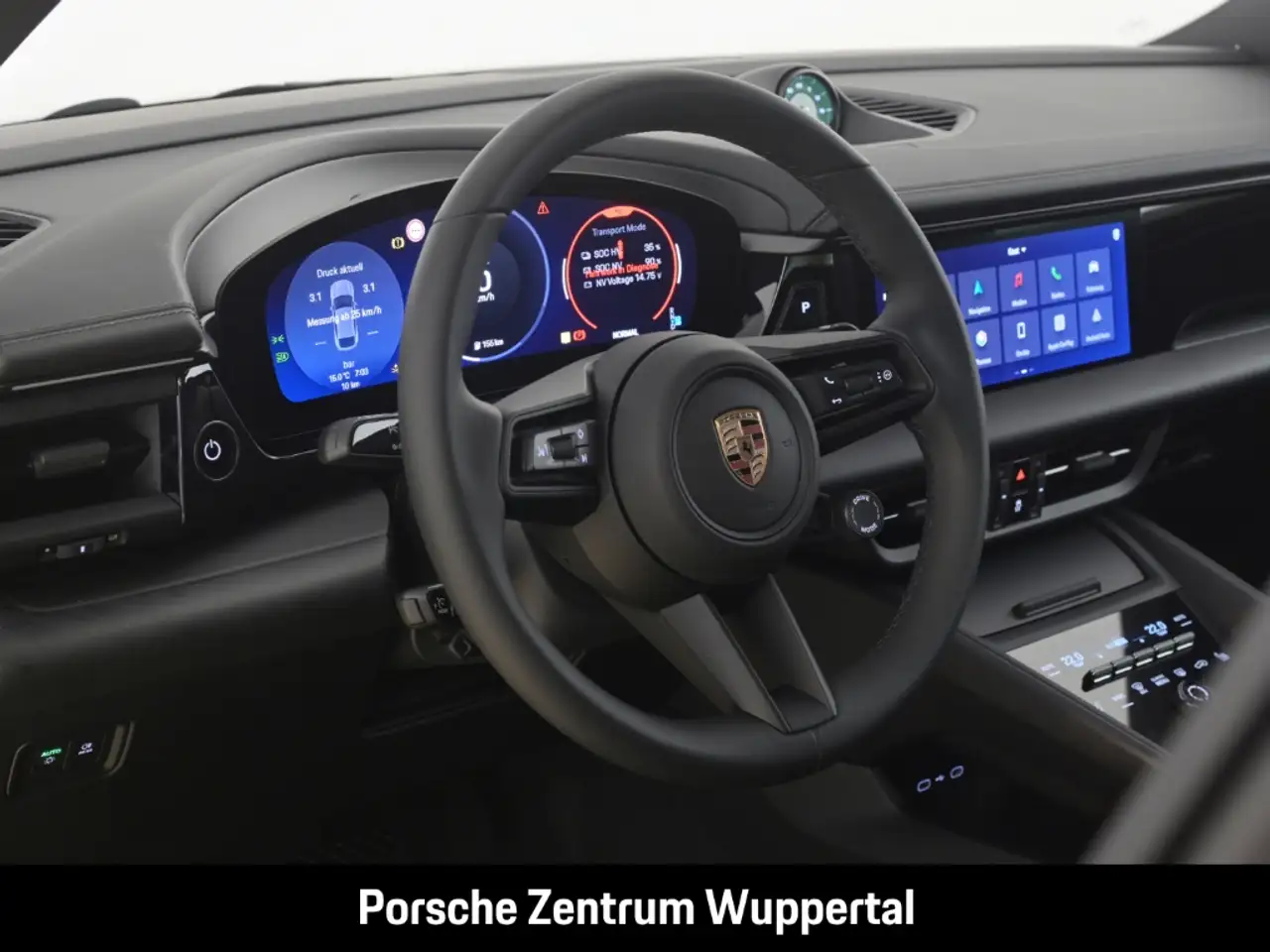 Porsche Macan 2026 — фото 13