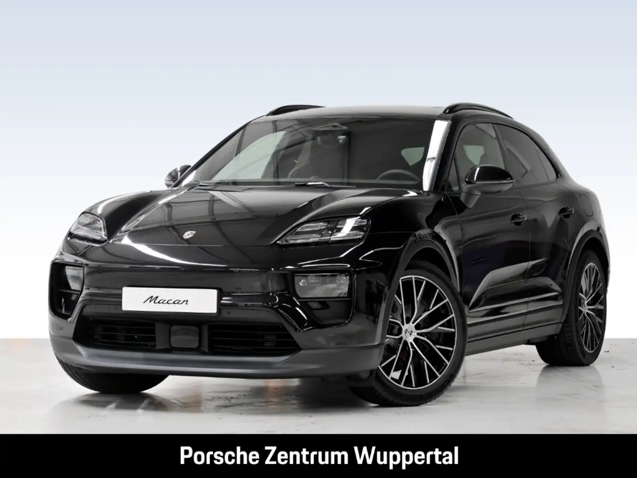 Porsche Macan 2026