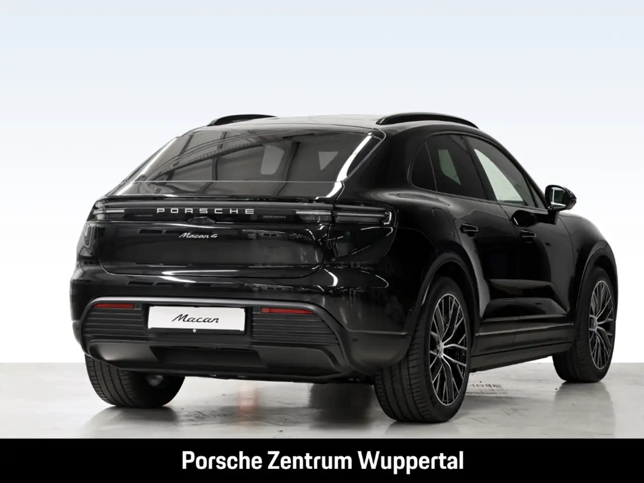 Porsche Macan 2026