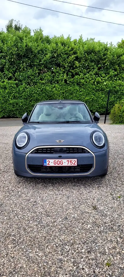 MINI Cooper C Cabrio favoured - 2