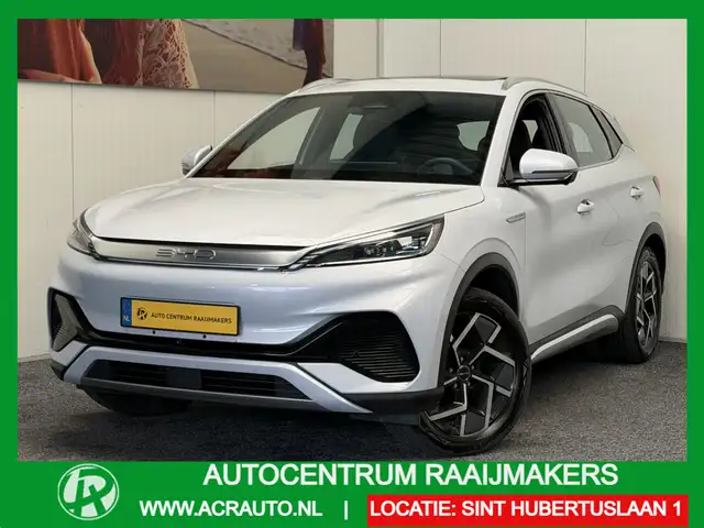 BYD Atto 3 DESIGN 60 kWh WLTP 420 KM * 45 STUKS OP VOORRAAD*