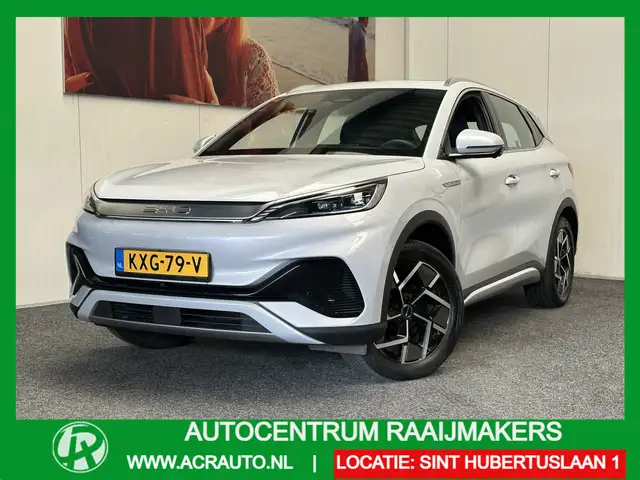 BYD Atto 3