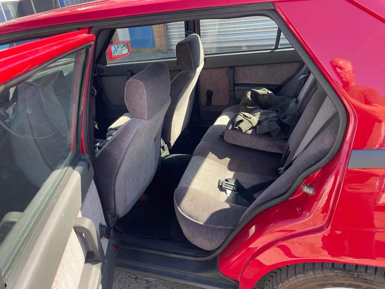 Alfa Romeo 75 1.8 IE, foto 6