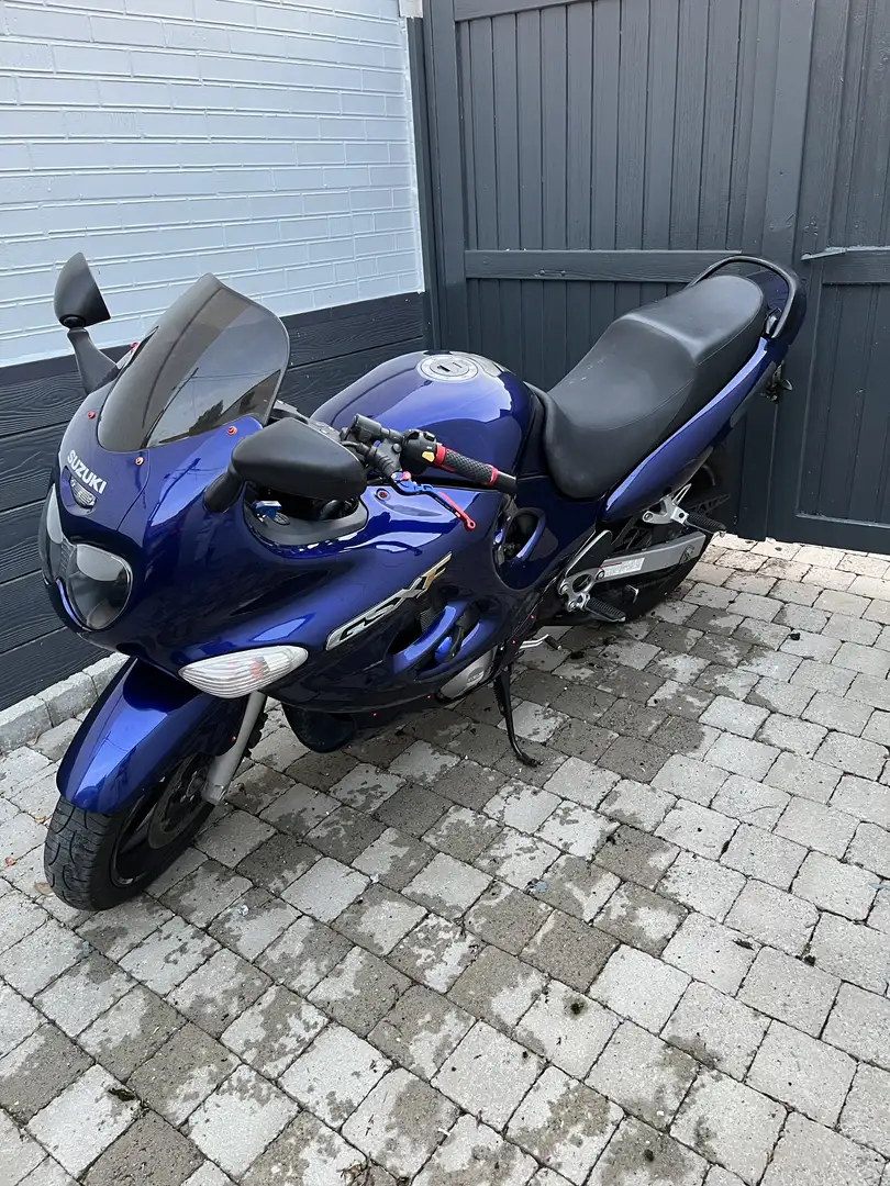Suzuki GSX 750 - 2