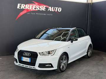 A1 SPB 95 CV S LINE UNICO PROPRIETARIO!