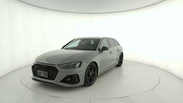 A4  rs4 avant 2.9 tfsi 25 years quattro 470cv tipt