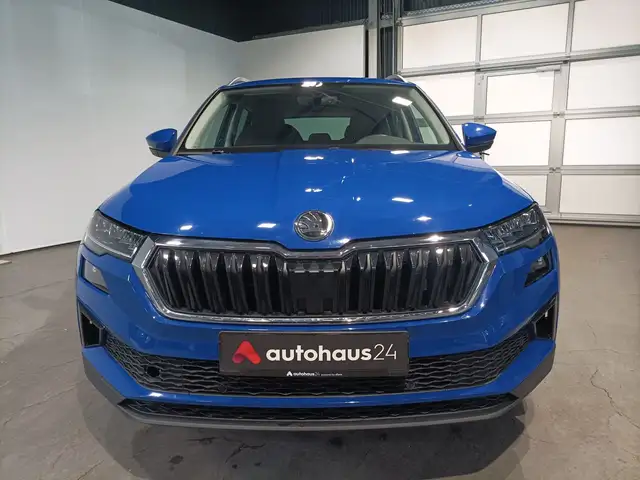 Skoda Karoq view 2
