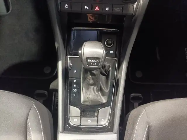 Skoda Karoq view 13