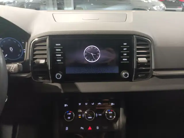 Skoda Karoq view 11