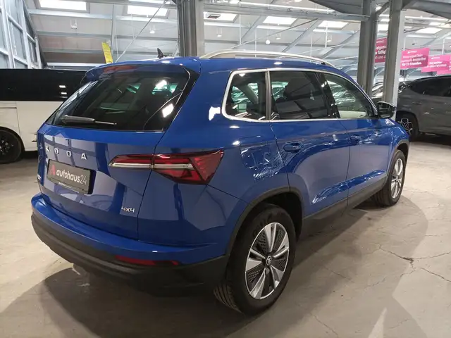 Skoda Karoq view 5