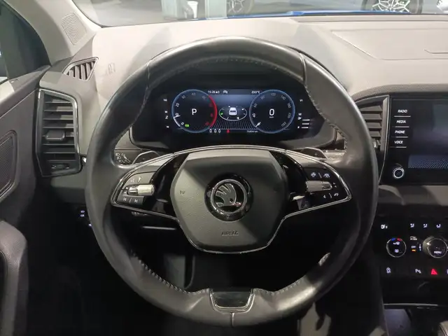 Skoda Karoq view 10