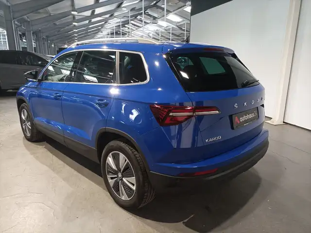 Skoda Karoq view 4