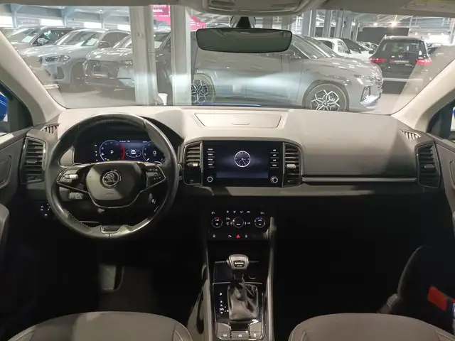 Skoda Karoq view 8