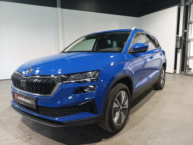 Skoda Karoq view 3
