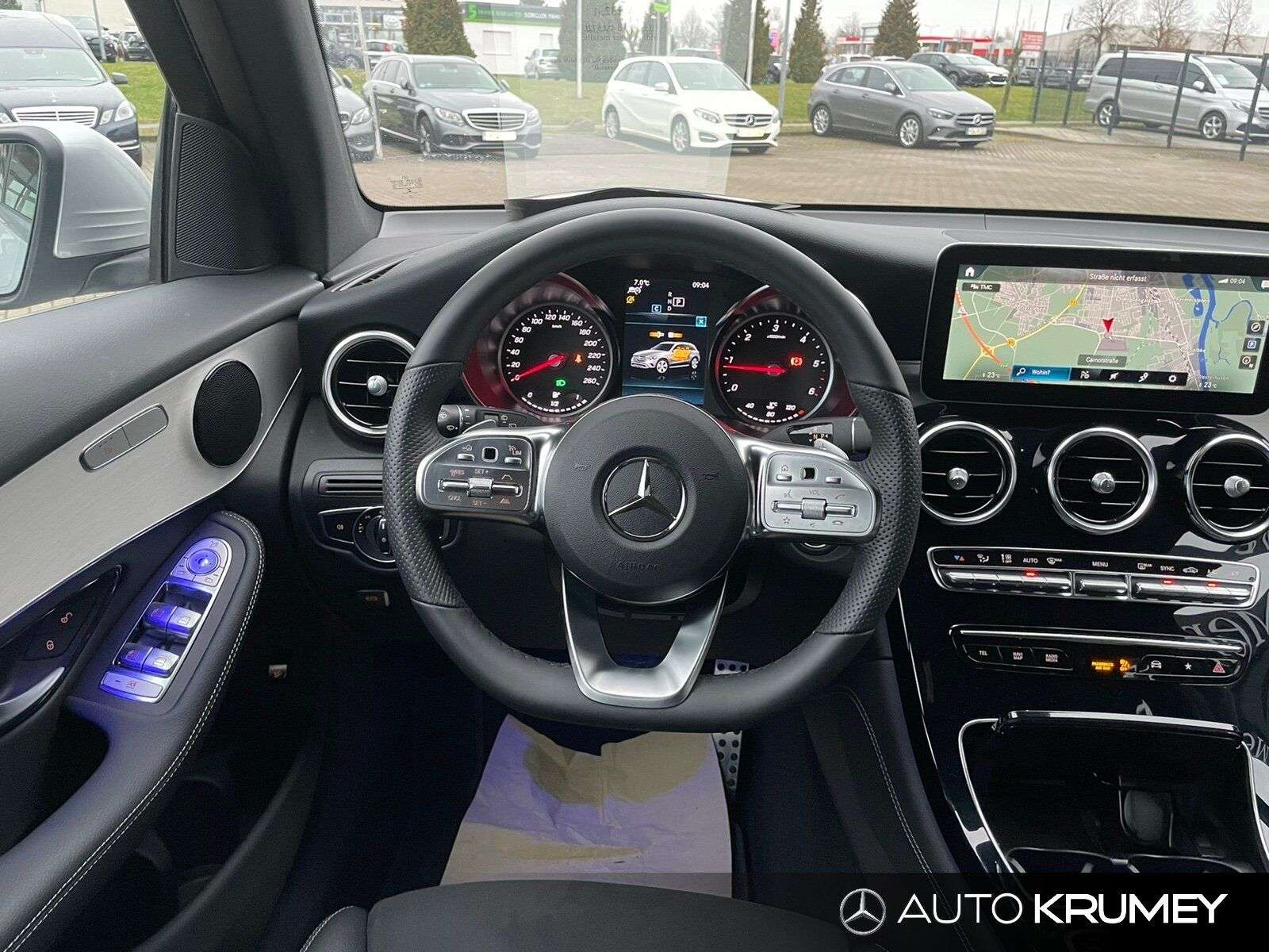 Mercedes-Benz GLC 220