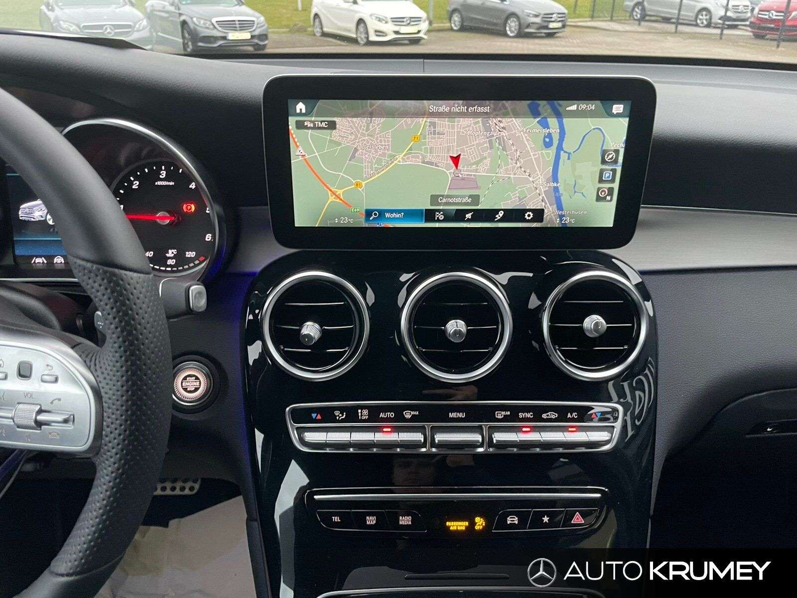 Mercedes-Benz GLC 220
