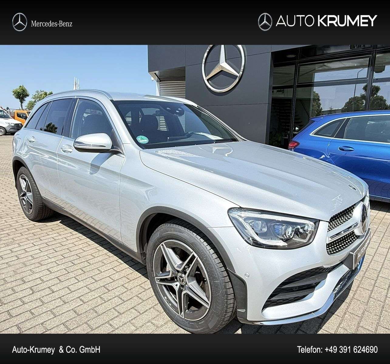 Mercedes-Benz GLC 220