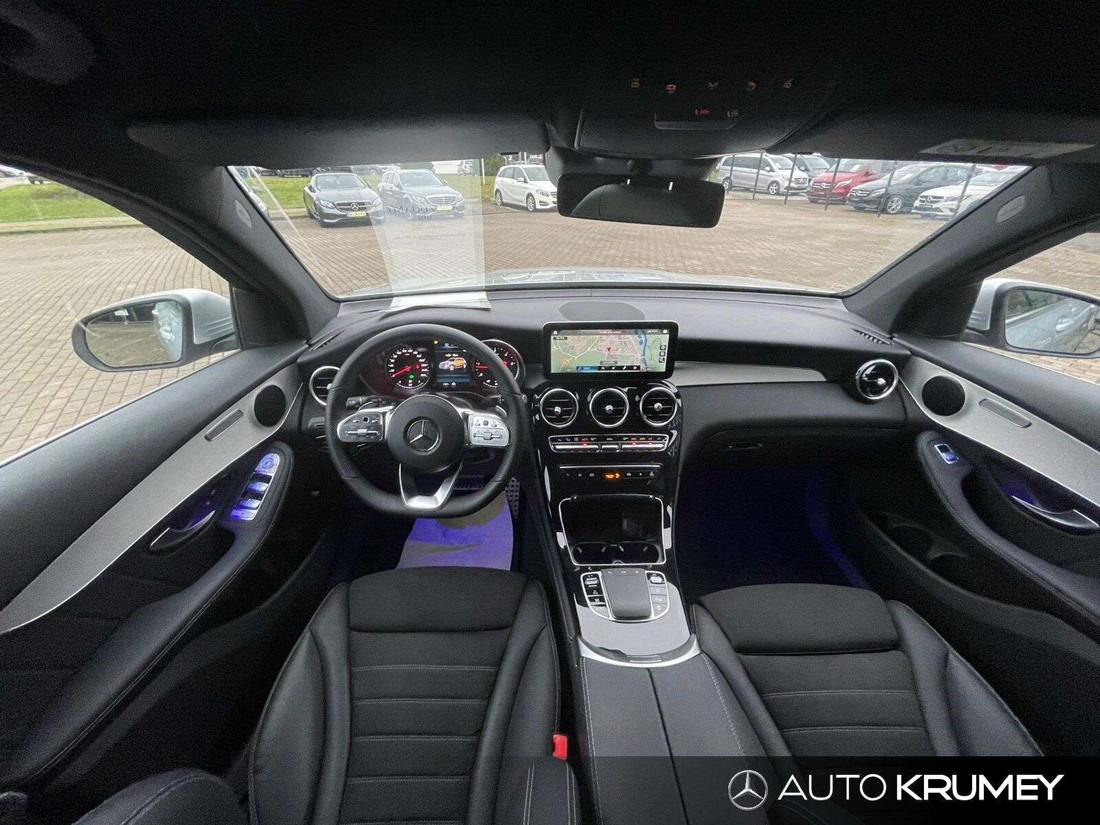 Mercedes-Benz GLC 220