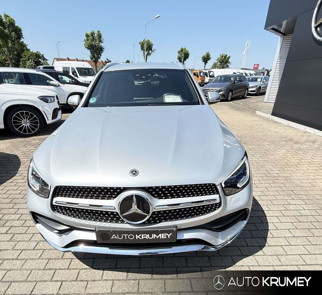 Mercedes-Benz GLC 220