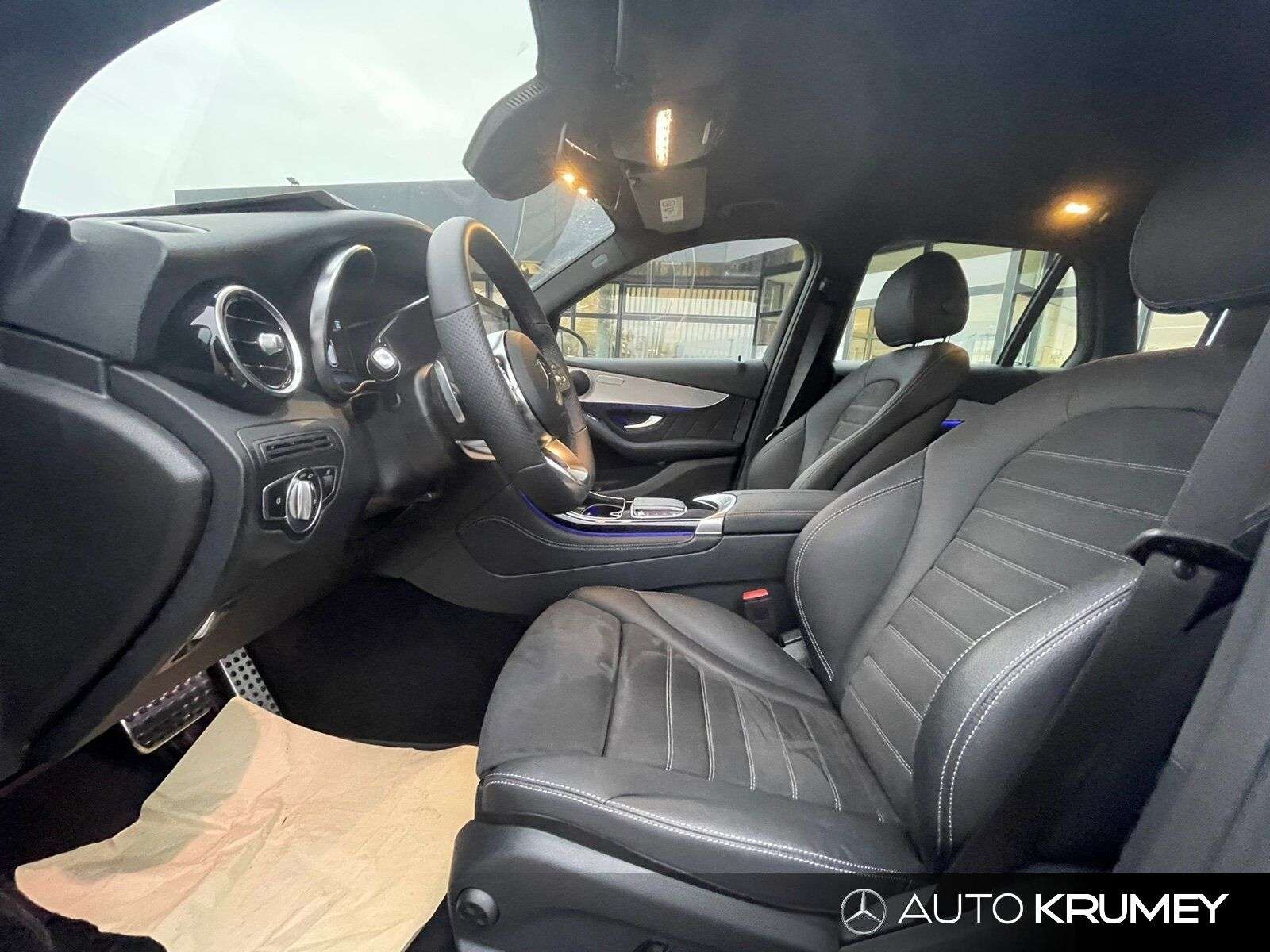 Mercedes-Benz GLC 220