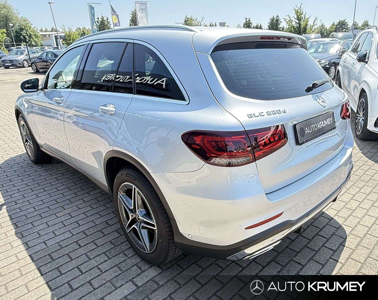 Mercedes-Benz GLC 220