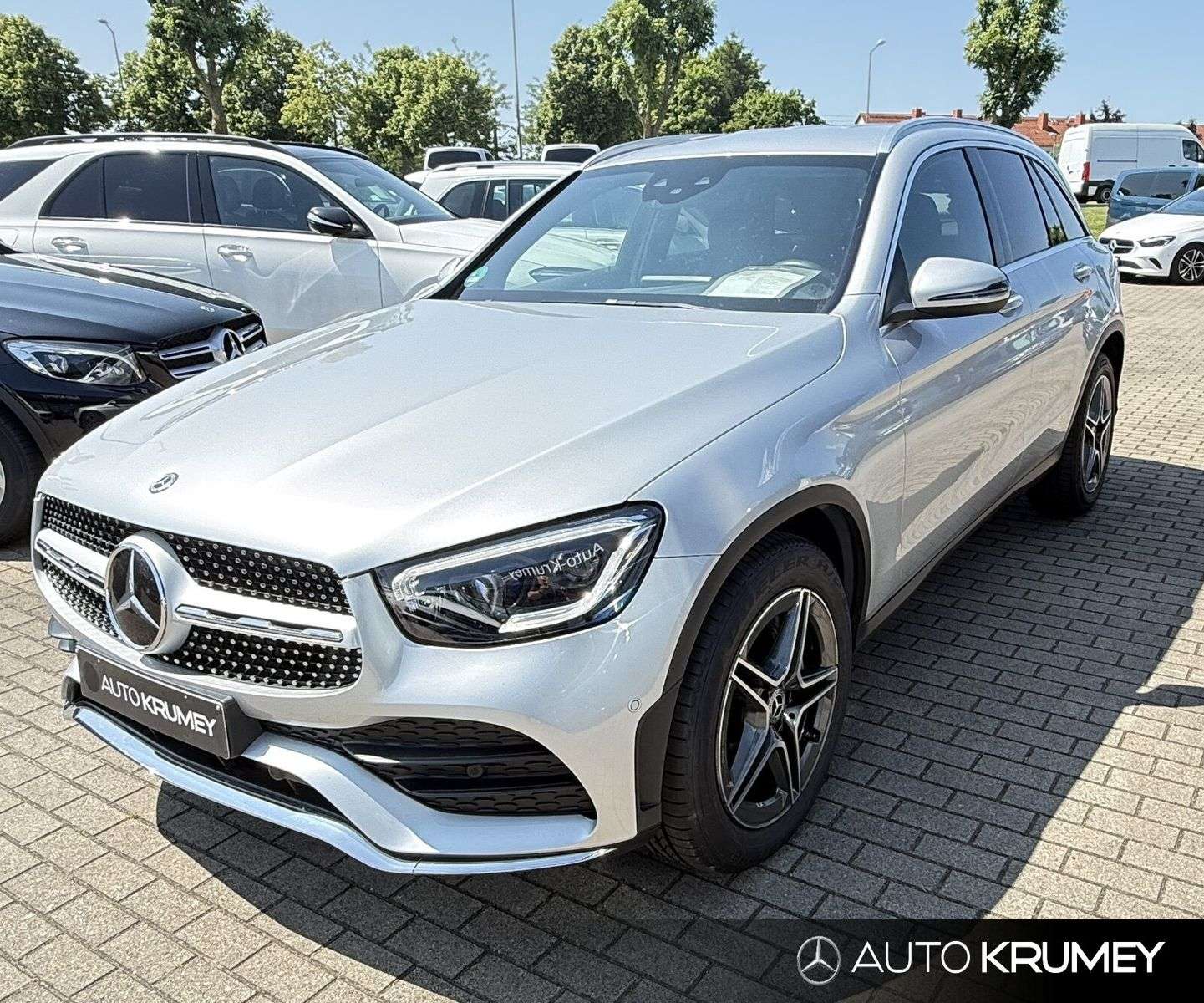 Mercedes-Benz GLC 220