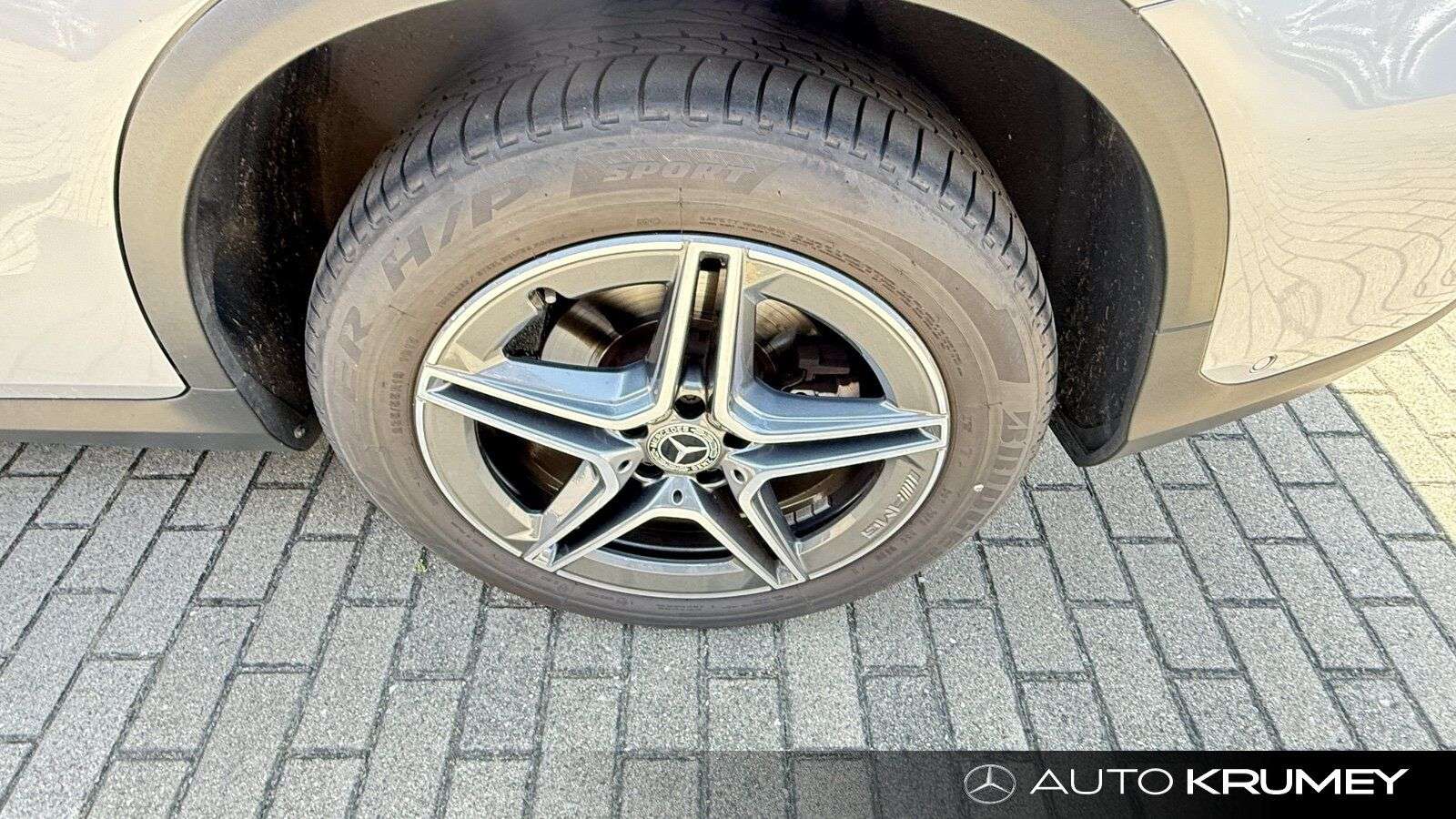 Mercedes-Benz GLC 220