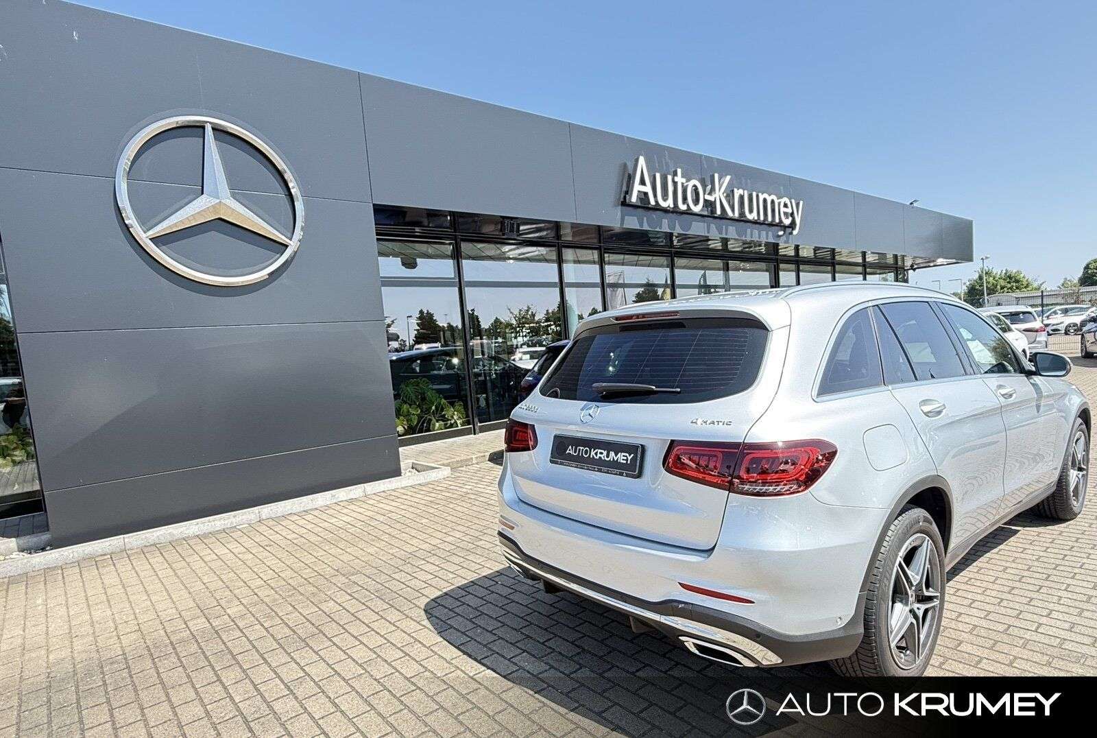 Mercedes-Benz GLC 220