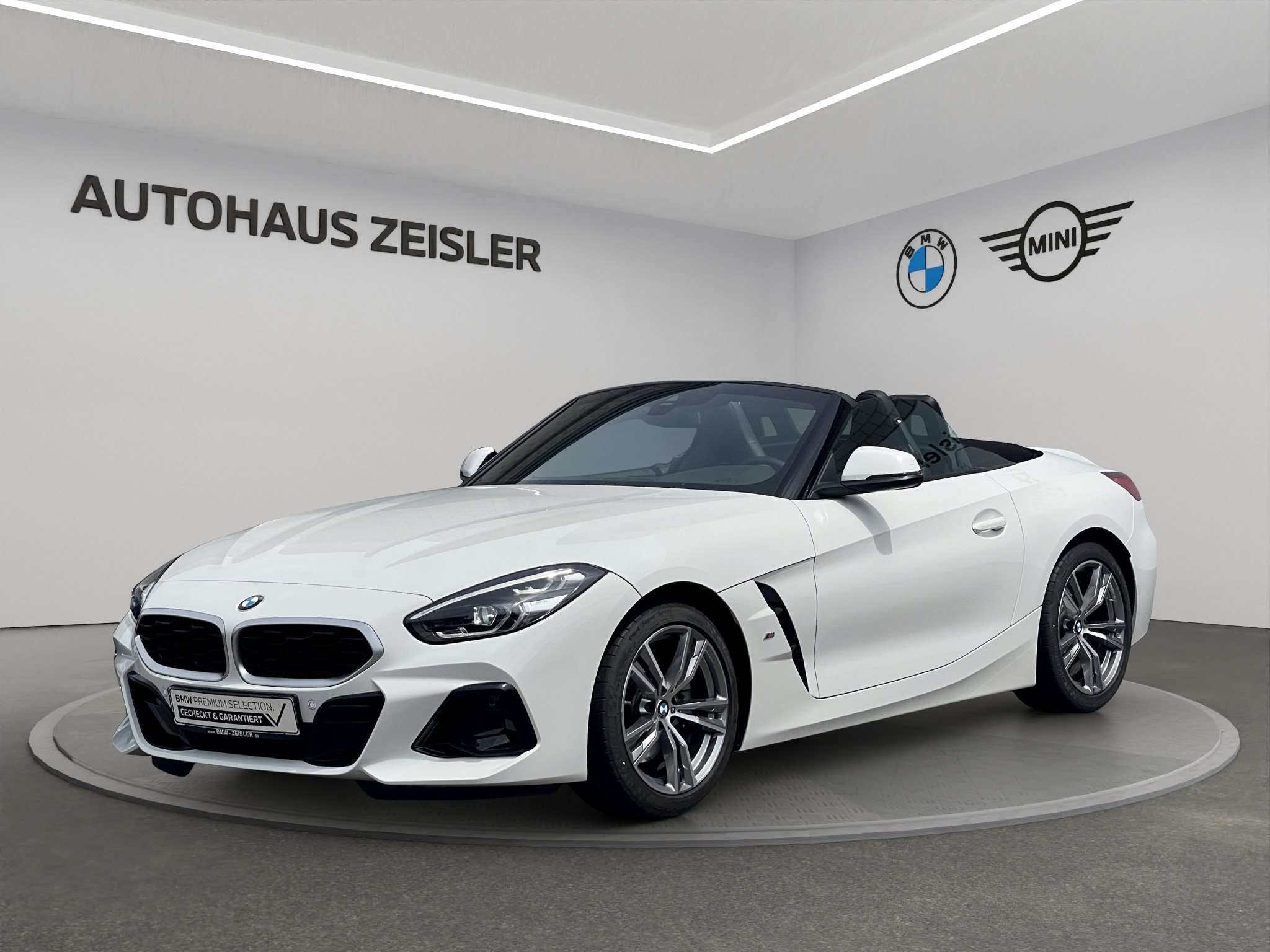 2025 BMW Z4