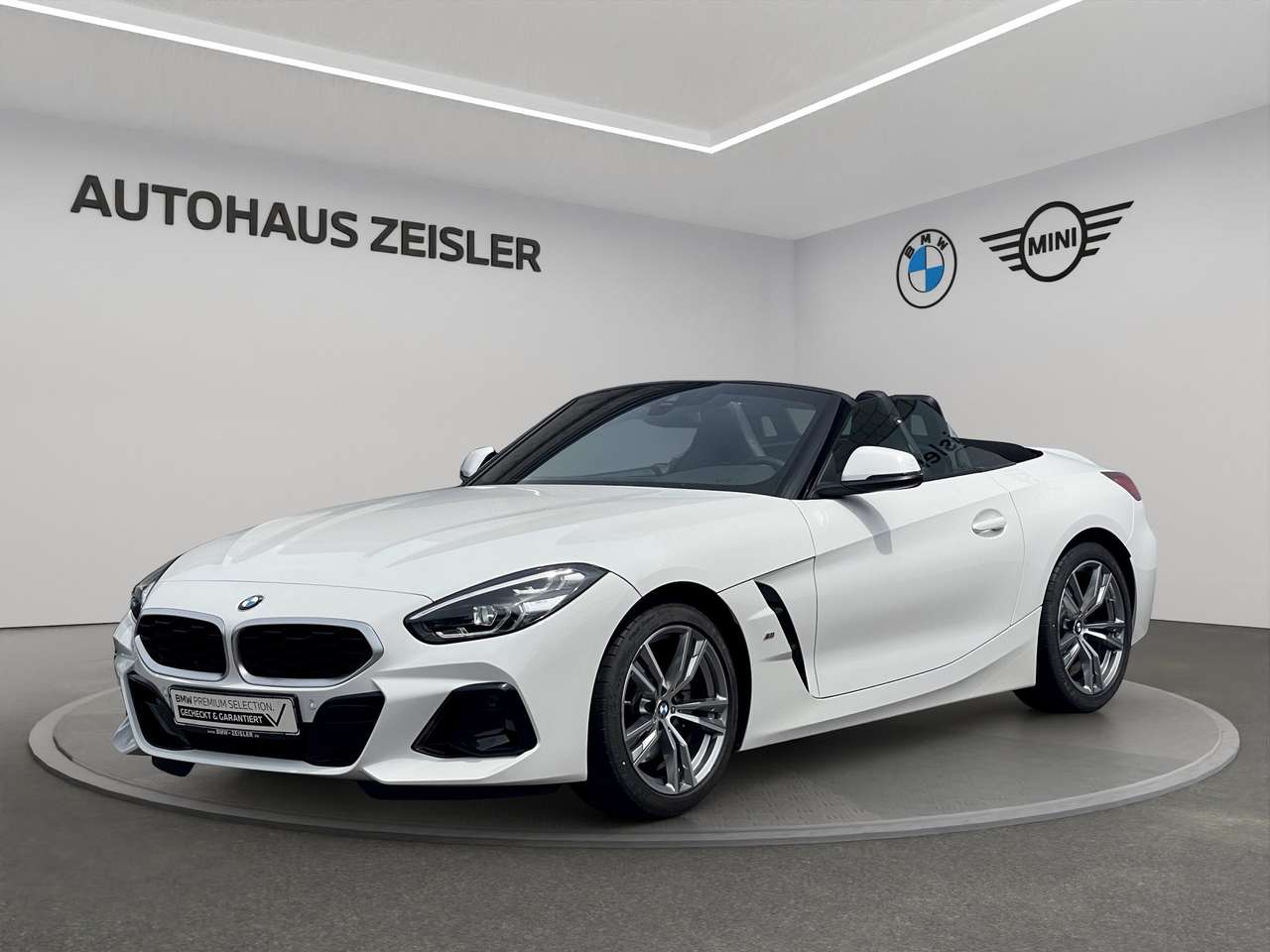 BMW Z4 2025