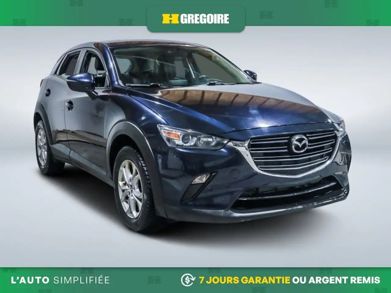 2021 Mazda CX-3