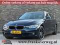 BMW 318 318I Touring Navi Prof LED Leer H&K Blauw - thumbnail 1
