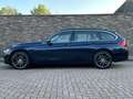 BMW 318 318I Touring Navi Prof LED Leer H&K Blauw - thumbnail 8