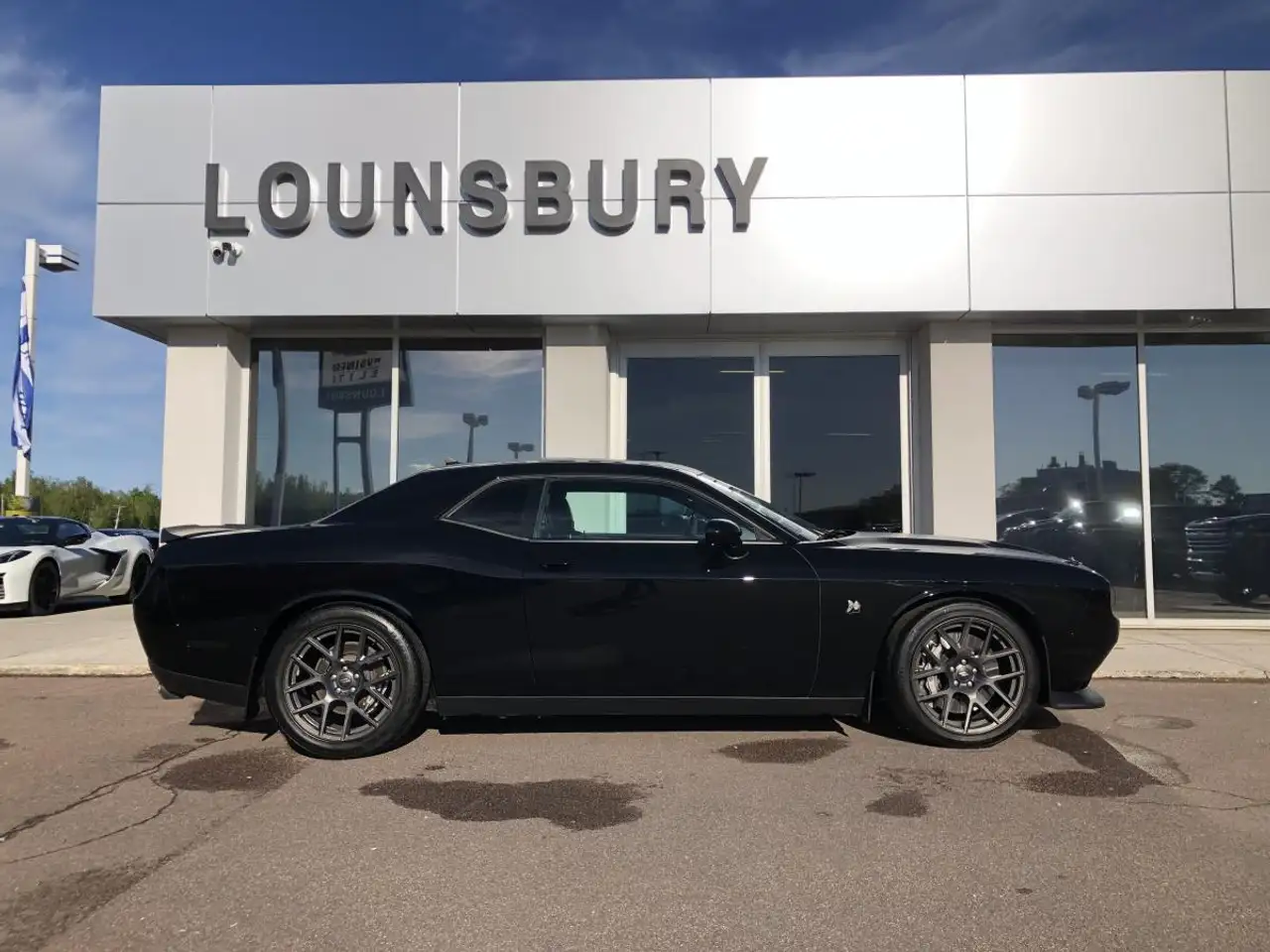 2020 Dodge Challenger