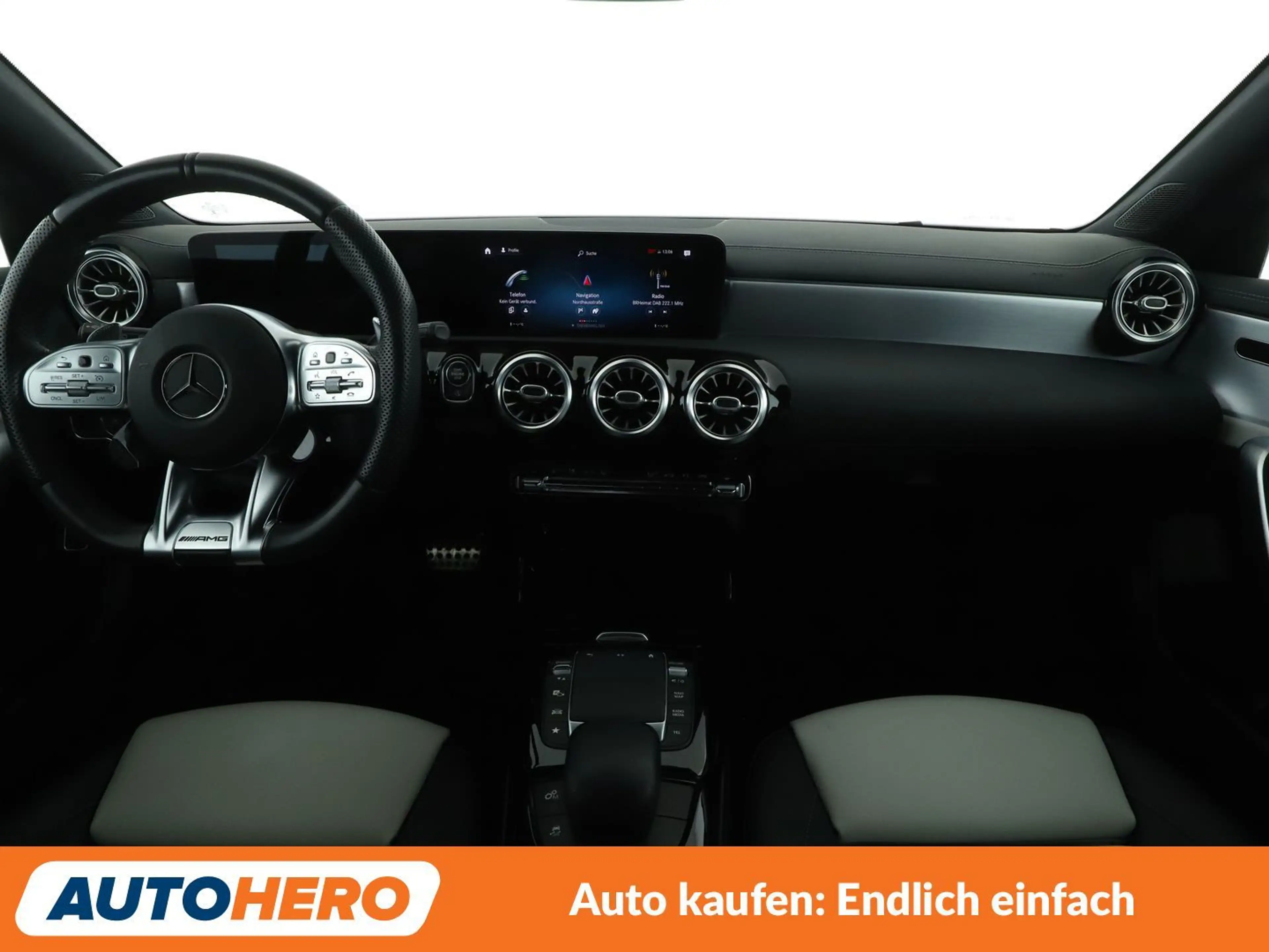 Mercedes-Benz CLA 35 AMG Shooting Brake AMG 4Matic Aut.*LED*NAVI*TEMPO*PDC* — photo 12