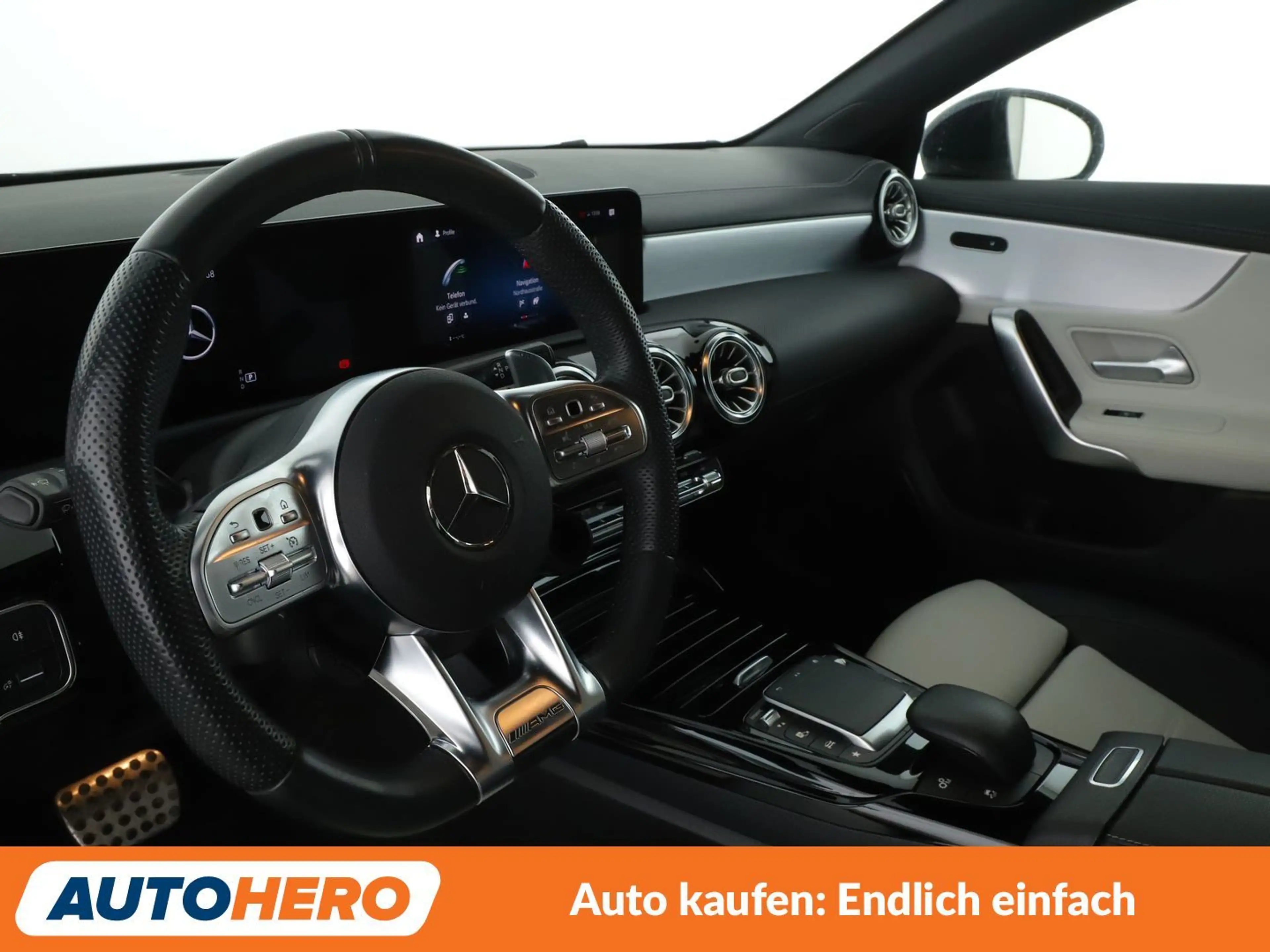 Mercedes-Benz CLA 35 AMG Shooting Brake AMG 4Matic Aut.*LED*NAVI*TEMPO*PDC* — photo 11