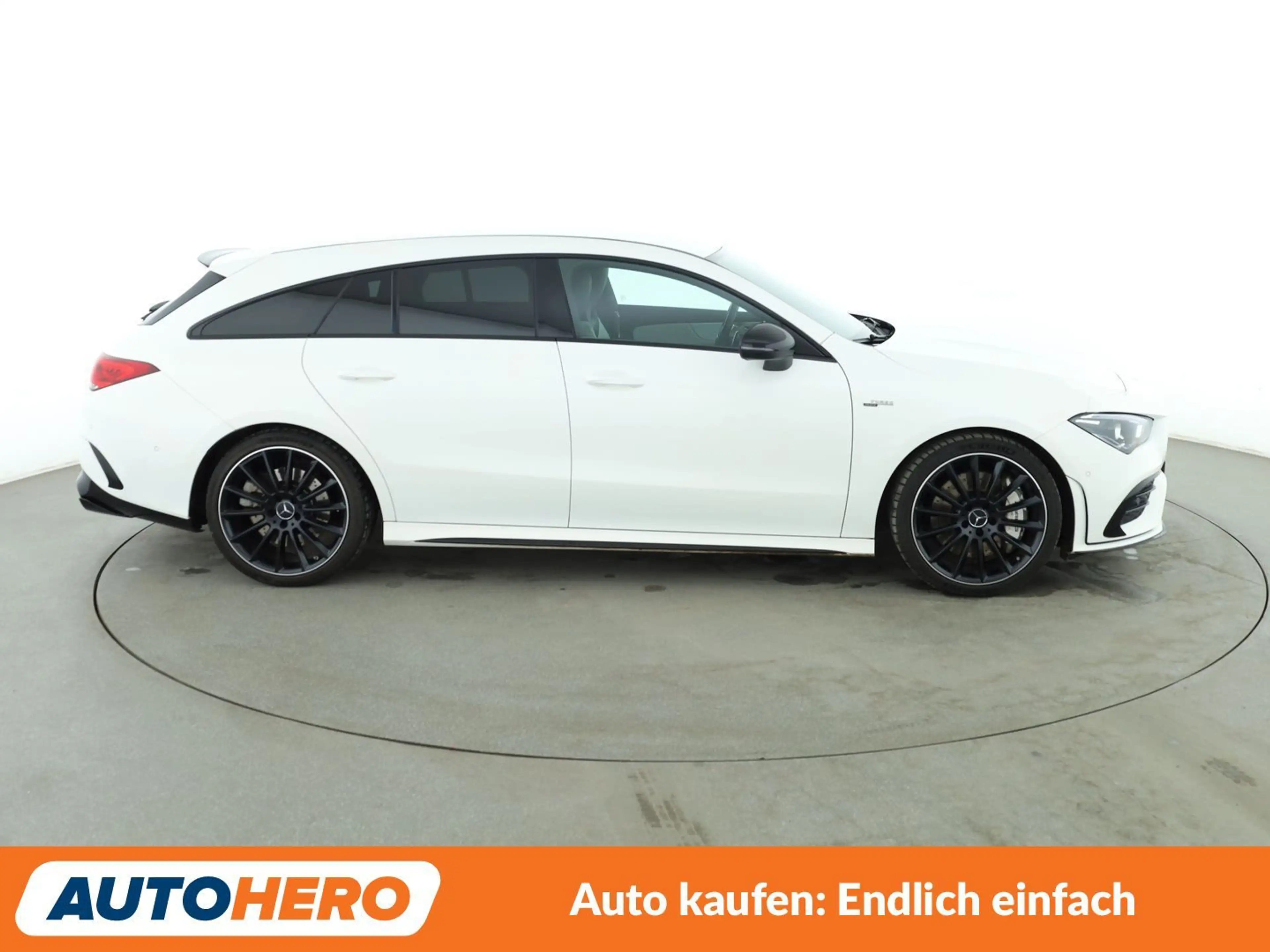 Mercedes-Benz CLA 35 AMG Shooting Brake AMG 4Matic Aut.*LED*NAVI*TEMPO*PDC* — photo 7