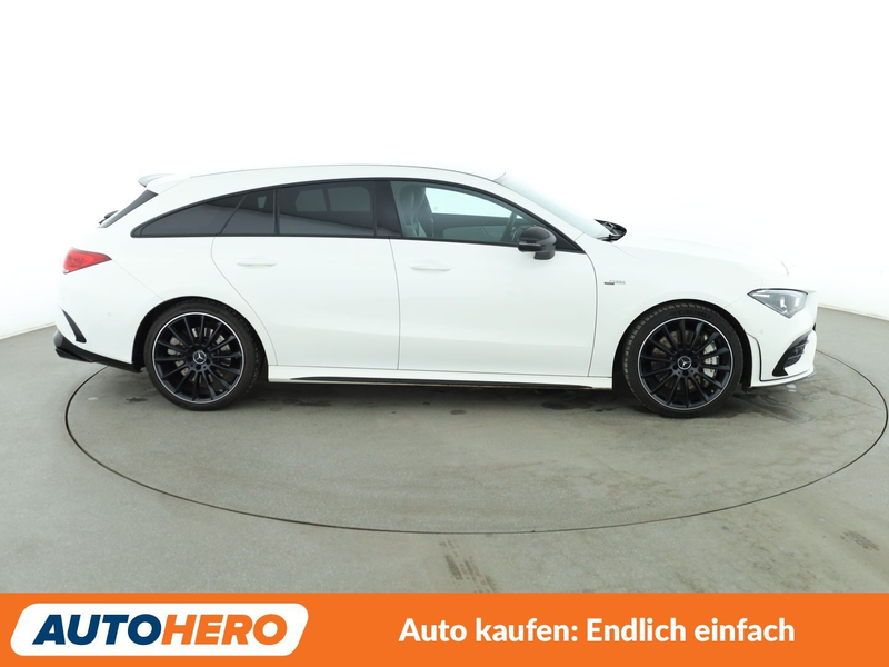 Mercedes-Benz CLA 35 AMG Shooting Brake AMG 4Matic Aut.*LED*NAVI*TEMPO*PDC* — photo 7