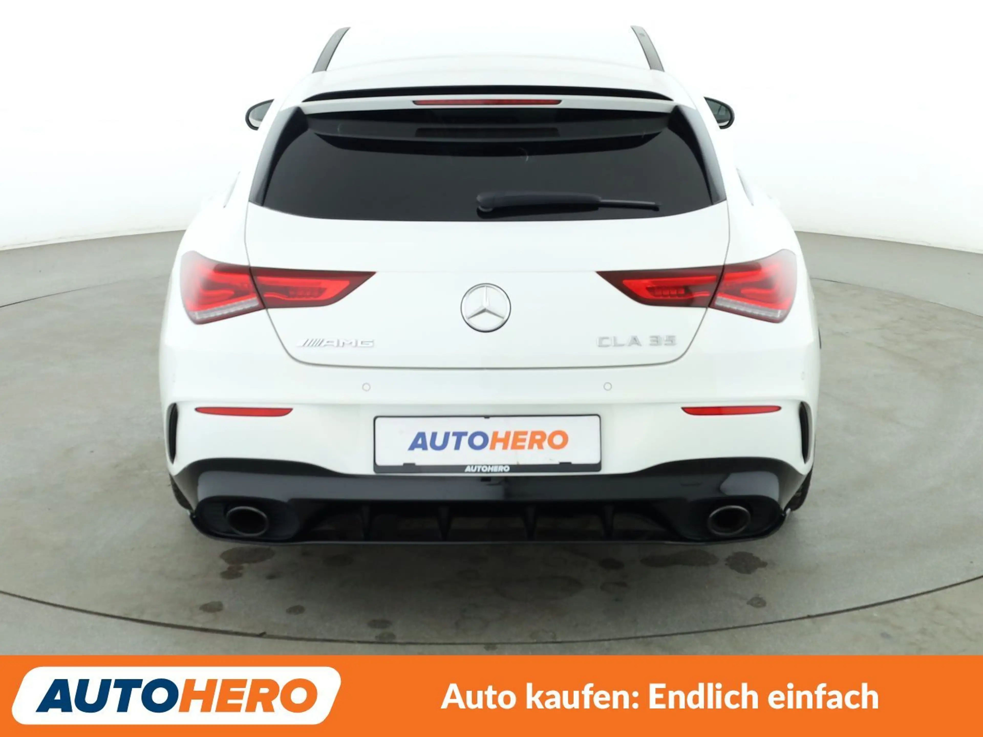 Mercedes-Benz CLA 35 AMG Shooting Brake AMG 4Matic Aut.*LED*NAVI*TEMPO*PDC* — photo 5