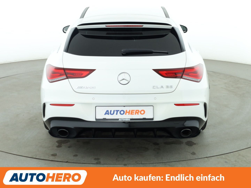 Mercedes-Benz CLA 35 AMG Shooting Brake AMG 4Matic Aut.*LED*NAVI*TEMPO*PDC* — photo 5