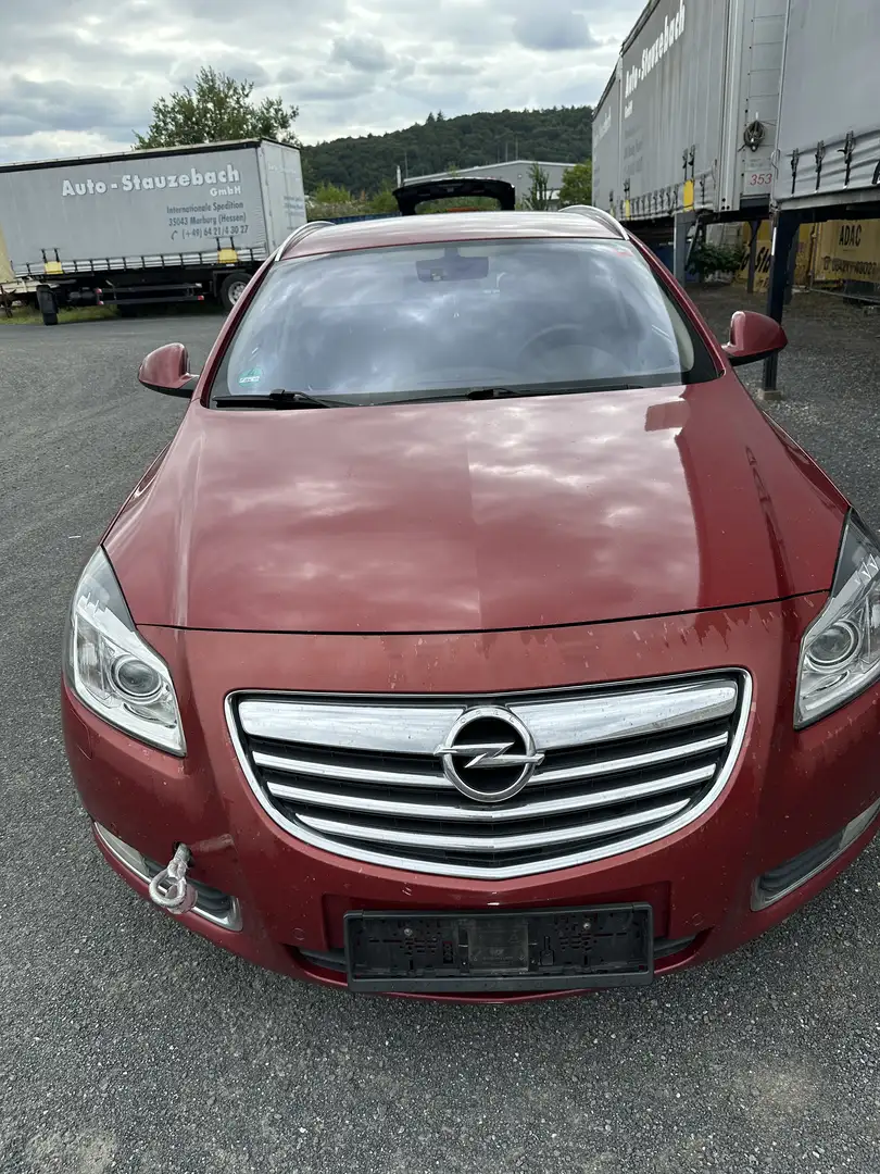 Opel Insignia 2.0 CDTI Sports Tourer Automatik Cosmo - 2