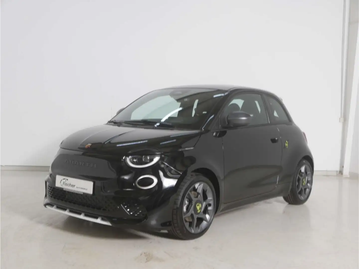Abarth 500e Negro - 2