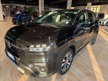 S-Cross 1.5 140V Hybrid 4WD AllGrip A/T Starview