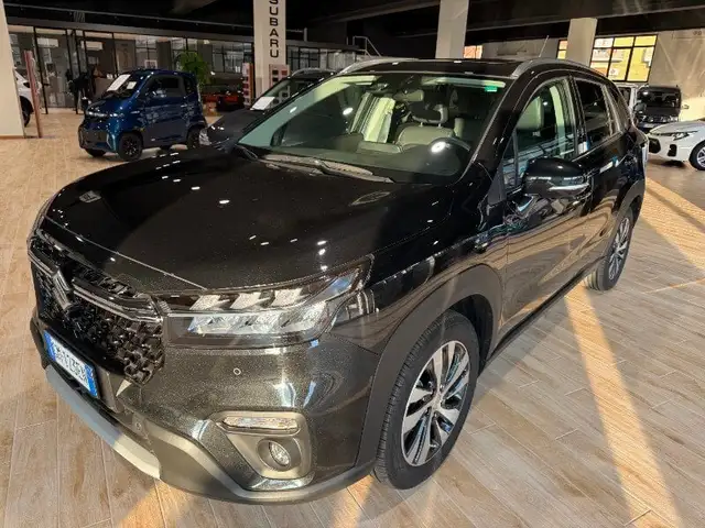Suzuki S-Cross S-Cross 1.5 140V Hybrid 4WD AllGrip A/T Starview