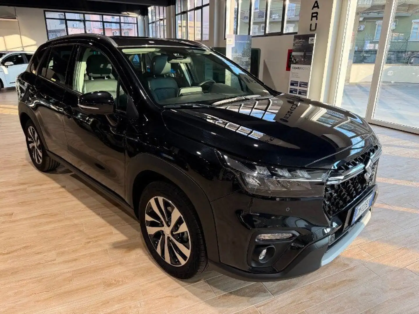 Suzuki S-Cross S-Cross 1.5 140V Hybrid 4WD AllGrip A/T Starview Negru - 2