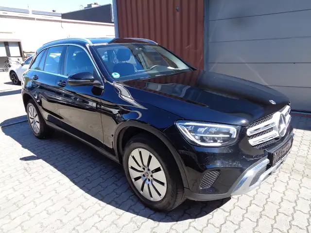 Mercedes-Benz GLC 300 de 4Matic