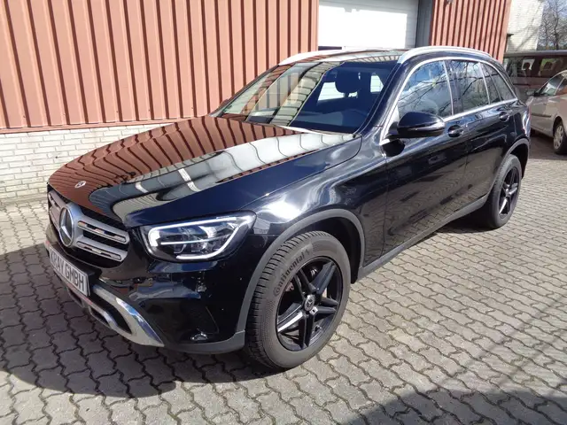Mercedes-Benz GLC 300 de 4Matic