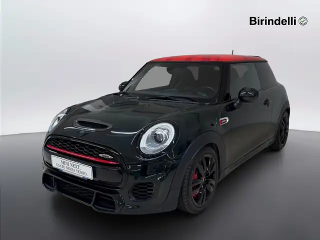 MINI John Cooper Works 2.0 John Cooper Works