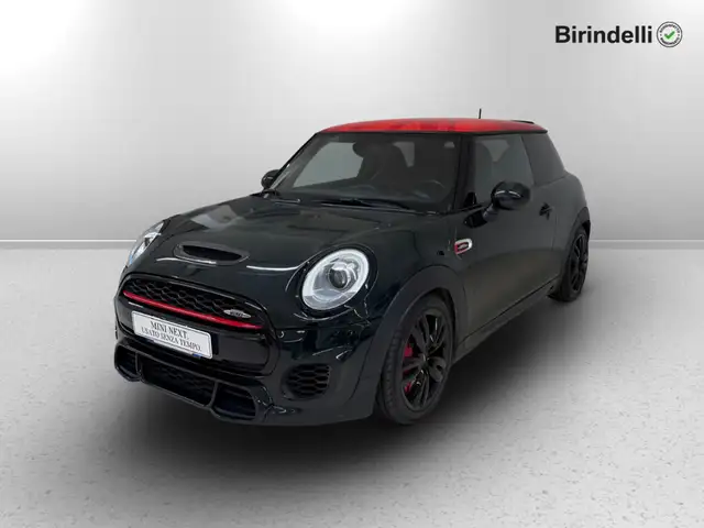 MINI John Cooper Works 2.0 John Cooper Works