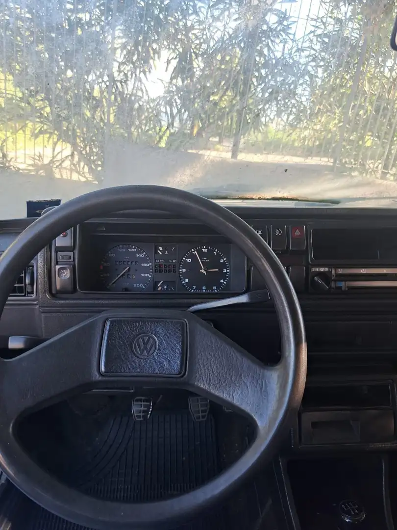 Volkswagen Golf Golf 5p 1.3 C 5m Зелений - 2